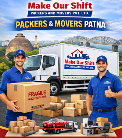 Packers and Movers Patna